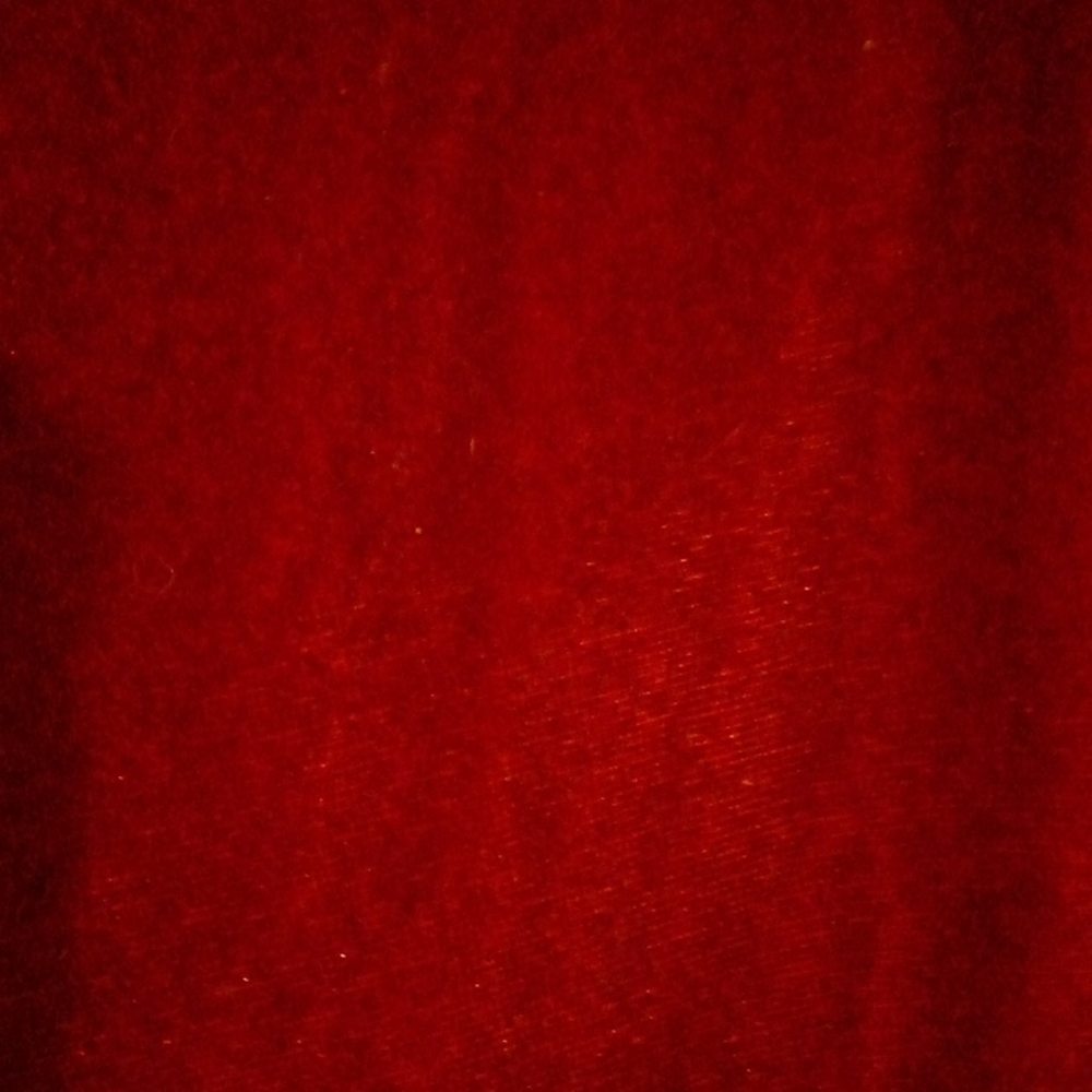(2 for $15) Red Velvet Pants - Picture 3 of 4